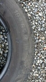 195/65R15 91T continental 3 4 ks letní