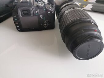 Olympus E-500