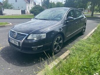 Vw passat b6 2.0 tdi 103 kw