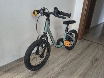 Dětské kolo/odrážedlo 14" 2v1 extra lehké 5,5kg