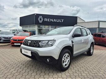 DACIA DUSTER II/4X4/ 1,6 BENZÍN/ NEHAVAROVANÝ /