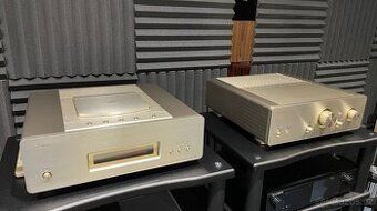 Denon DCD-S1 & PMA-S1