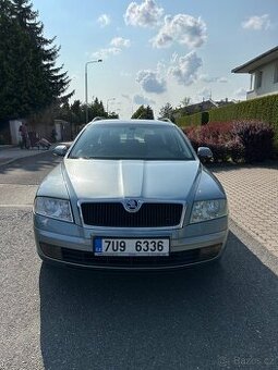 Škoda Octavia 2, DSG