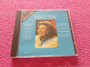 Vera Lynn - Unforgettable (1989) - Audio CD
