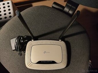 Wi-Fi router TP-Link TL-WR841N