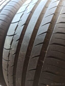 205/55/17 95Y MICHELIN PILOT SPORT 7MM LETNÍ SADA