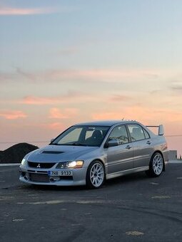 Mitsubishi Lancer Evolution VIII (IX)