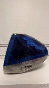 Apple imac g3 - indigo