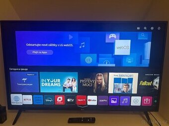 LG Smart TV