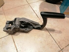 Mechanismus rucni brzdy audi A3 8p