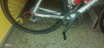 Prodám sil.kolo Focus ALU rám vidlice carbon - 1