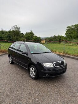 Škoda Fabia 1.9TDI 74kw