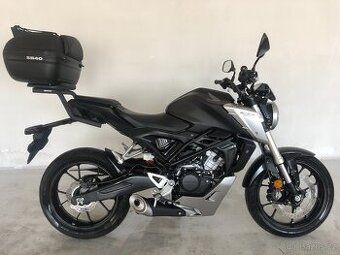 Honda CB125R