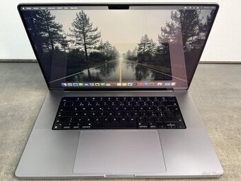 MacBook Pro 16'' 2021 / M1 Pro / 16GB / 512GB SSD - DPH - 1