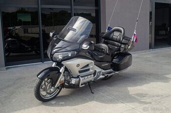 Honda GL 1800 Goldwing 4047KM ODPOČET DPH - 1