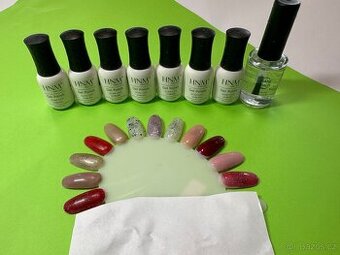Set gel laků - 1
