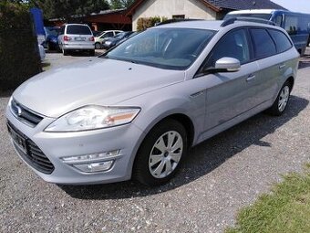 FORD MONDEO KOMBI 1,6i BENZIN 88 KW RV 2011,,,ZA 59000 KČ
