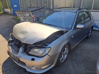 Subaru Impreza 2.0,118Kw ,12/2005