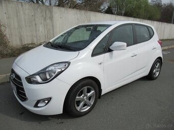 Hyundai IX20 1.4i16V nové v ČR 78700 km