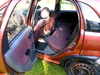 OPEL CORCA 1.