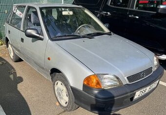 Suzuki Swift 1,0