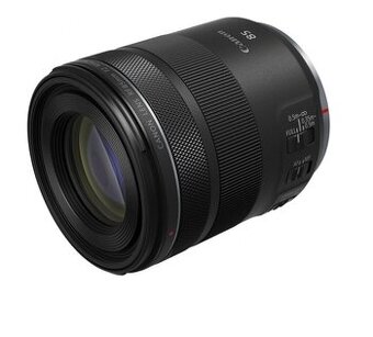 KOUPÍM Canon RF 85mm f2 macro is STM