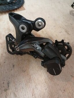 Přehazovačka Shimano XT 11Sp