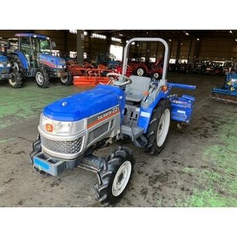 Malotraktor Iseki