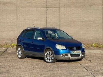VW Polo Cross