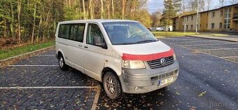 Volkswagen Transporter long VW T5 1.9 63kW