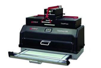 UNIBIND casemaker 650 komplet