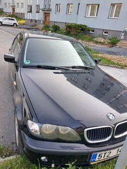 Prodám BMW 316 I - 1