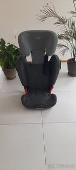 Prodám autosedačku BRITAX ROMER