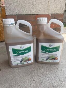 Serenade Aso Bayer 10 l (biologický fungicid, baktericidní)