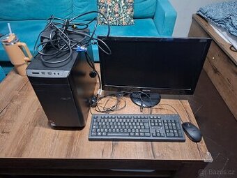 Stolní počítač - i5 3470 | GTX 745 | 12GB RAM | SSD + HDD |