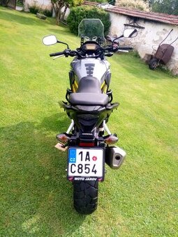 Honda CB 500 x, 18, 40 tis, km, ABS