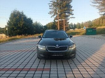Škoda Octavia 3, 2.0tdi 110 kW