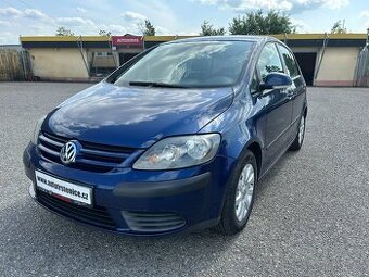 Volkswagen Golf Plus 1,9 TDI