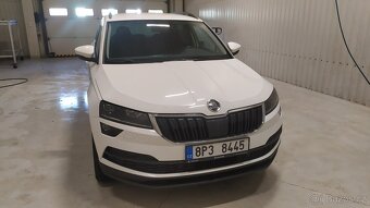 ŠKODA KAROQ 2.0TDI 110kW