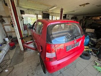 Kia picanto - 1