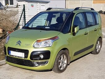 Citroën C3 Picasso, Kladno