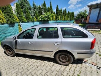 Škoda Octavia 2