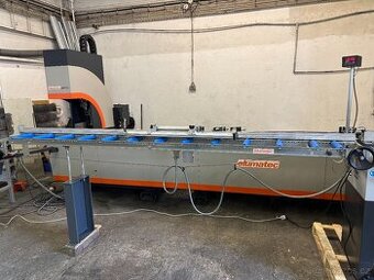 elumatec - měřící a dorazový systém MMS 200