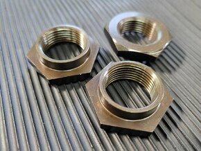 Matice M22X1,5 a M24X1,5 převodovky Škoda