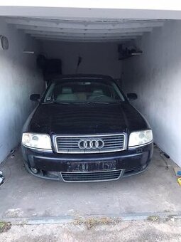 Audi A6 C5 2.7biturbo - 1