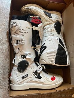 Sidi Crossfire 3 SRS Motokrosové boty