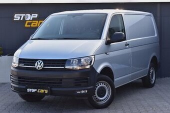 Volkswagen Transporter 2.0 TDI 110kW 4x4 DPH ČR 1.MAJITEL