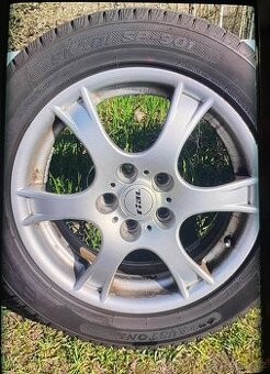 Alu Kola Rial R16 5/112