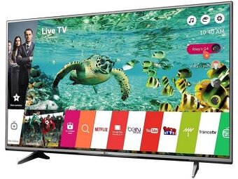 Smart 4KUHD LG65UH615V