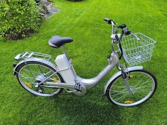 Městské elektrokolo CityBike 26" 250w 36V 12Ah